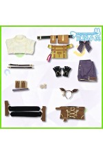 2XXT Cosplay Uma Musume Pretty Derby Narita Taishin Difference Engineer Steam Punk Style Cosplay Costume